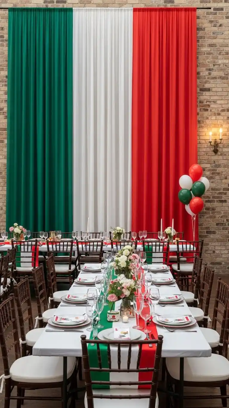 Italian Party Ideas: 19 Ways to Celebrate in Style 4 Unique Ways to Make Your Italian-Themed Event Stand Out