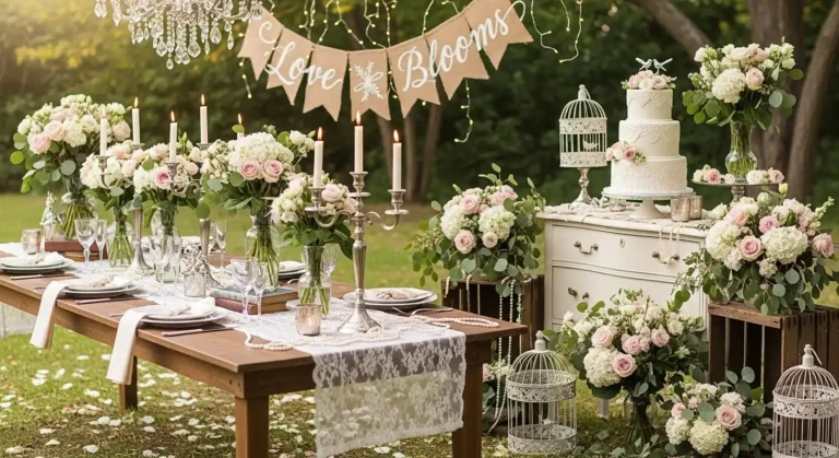 21 Vintage Wedding Ideas for a Classic Celebration 27 Vintage Wedding Ideas