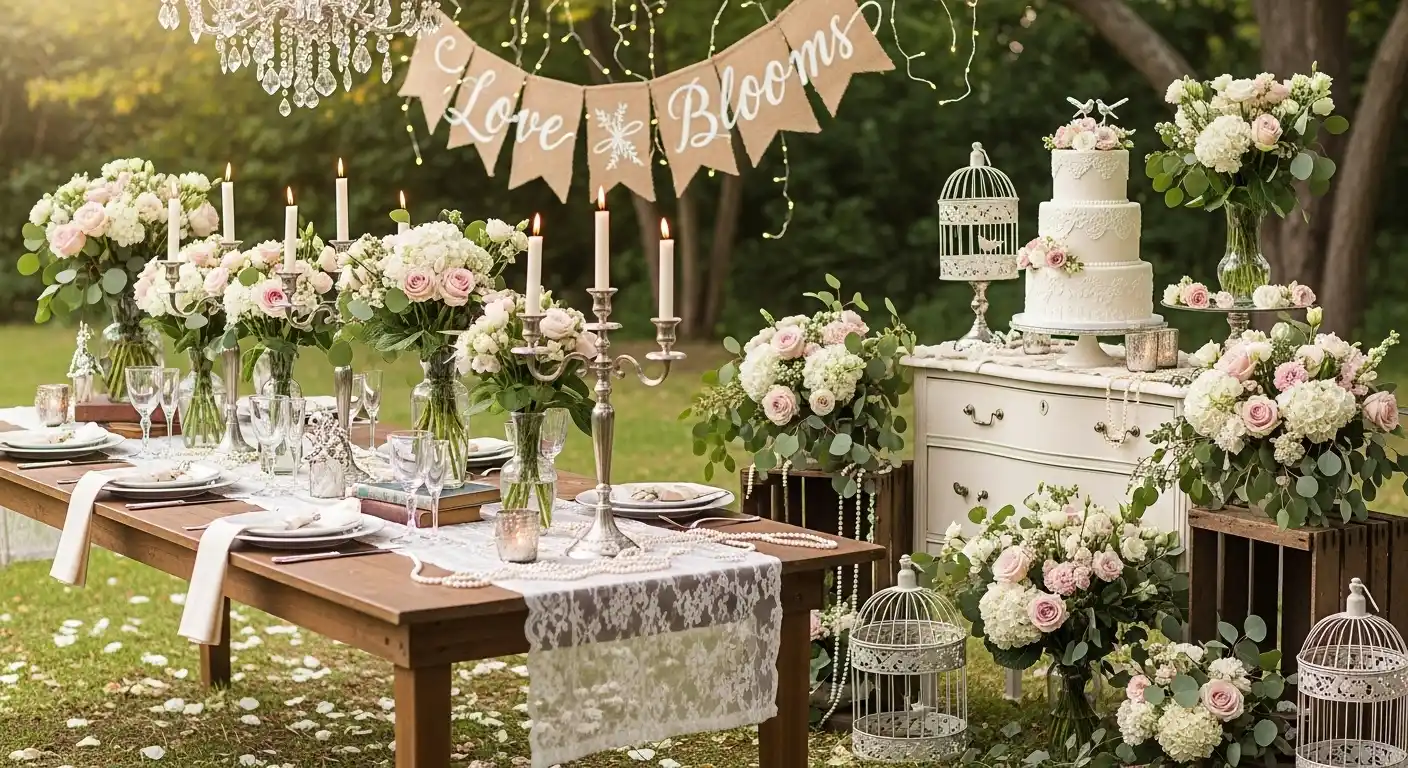 Vintage Wedding Ideas