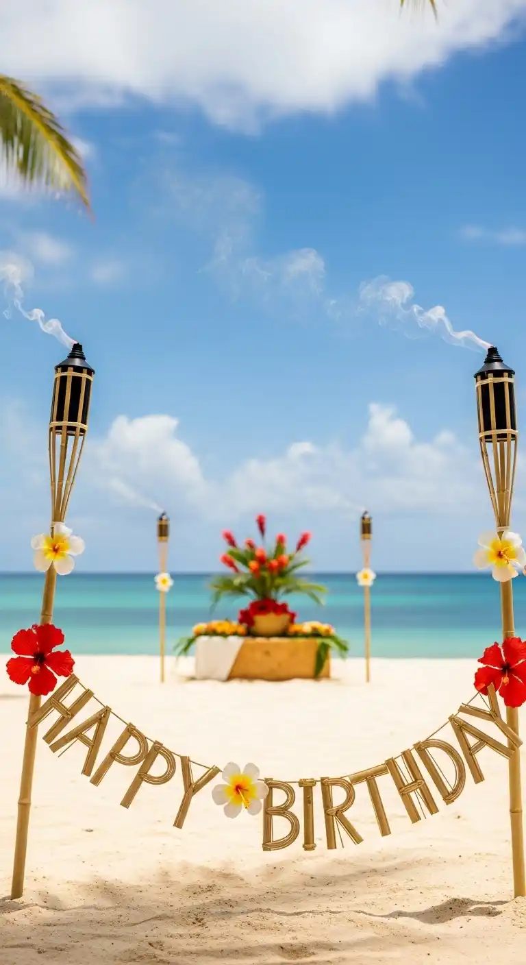 Hawaiian Birthday Party Ideas for Adults: 25 Fun Themes 3 Why Hawaiian-Themed Birthdays Feel So Relaxing for Adults