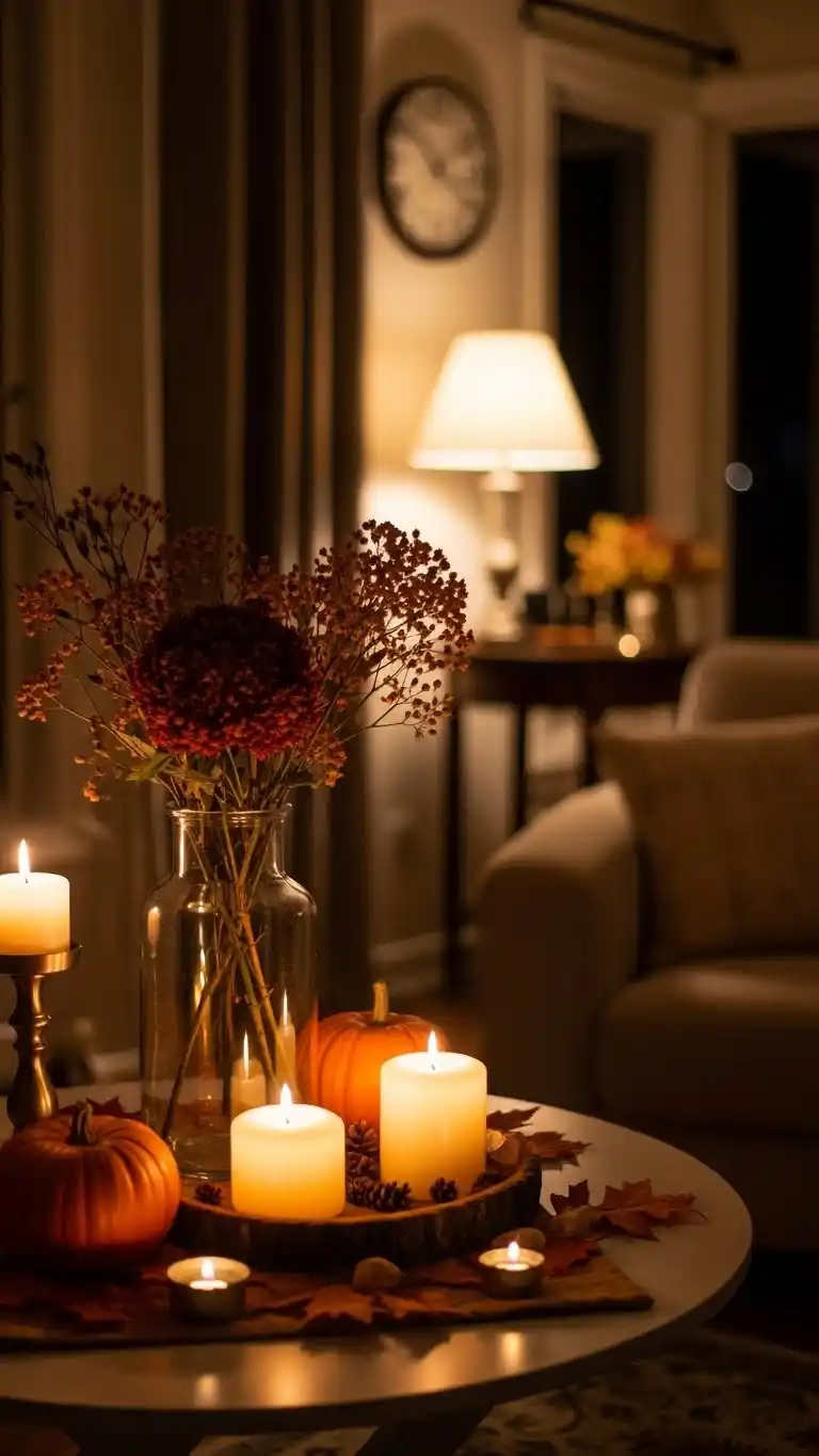 Fall Birthday Party Ideas for Adults That Wow 19 15. Classical Music Night with Fall Ambience