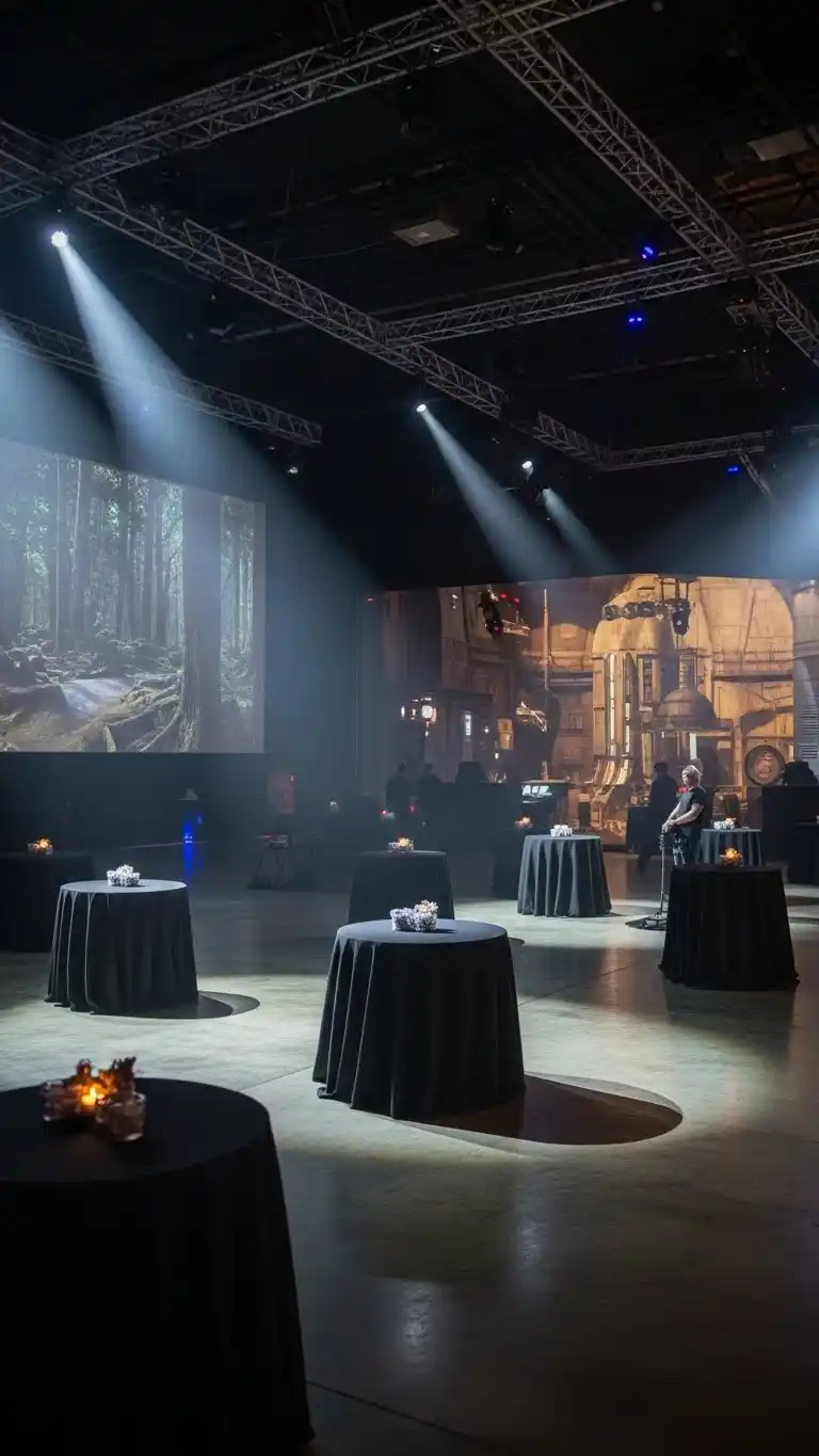 21 Star Wars Birthday Party Ideas for Adults That Wow 21 17. Starship Model-Making Mini Workshop