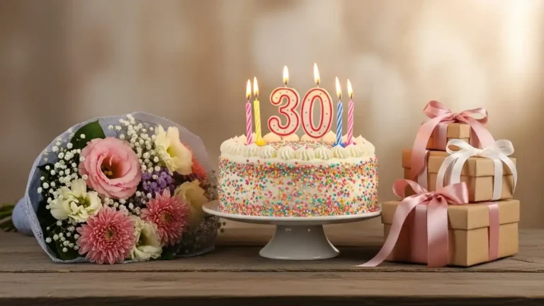 30th Birthday Party Ideas for Women
