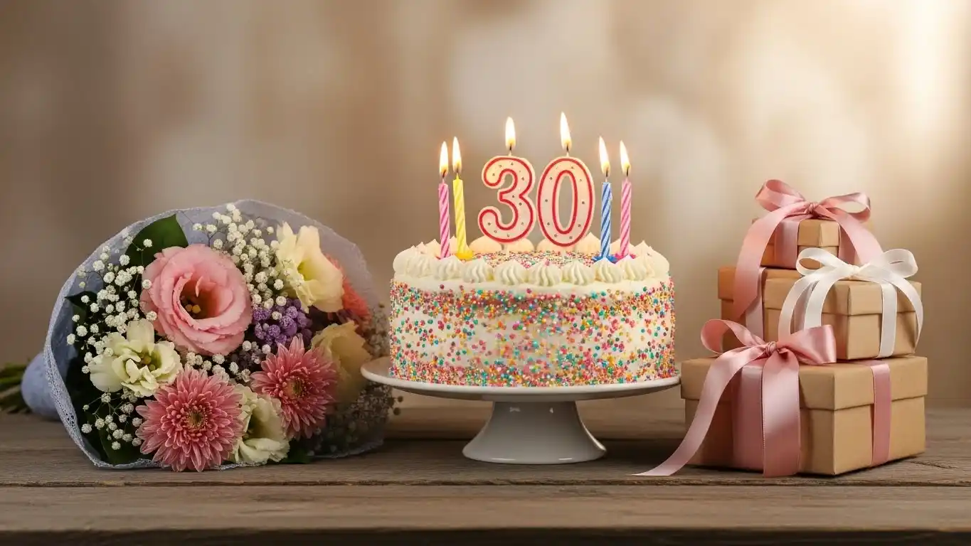 30th Birthday Party Ideas for Women