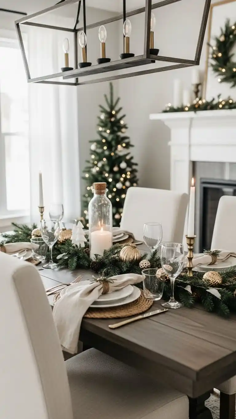 17 Christmas Table Settings for a Warm & Festive Look 4 Christmas Themes That Complement Your Space