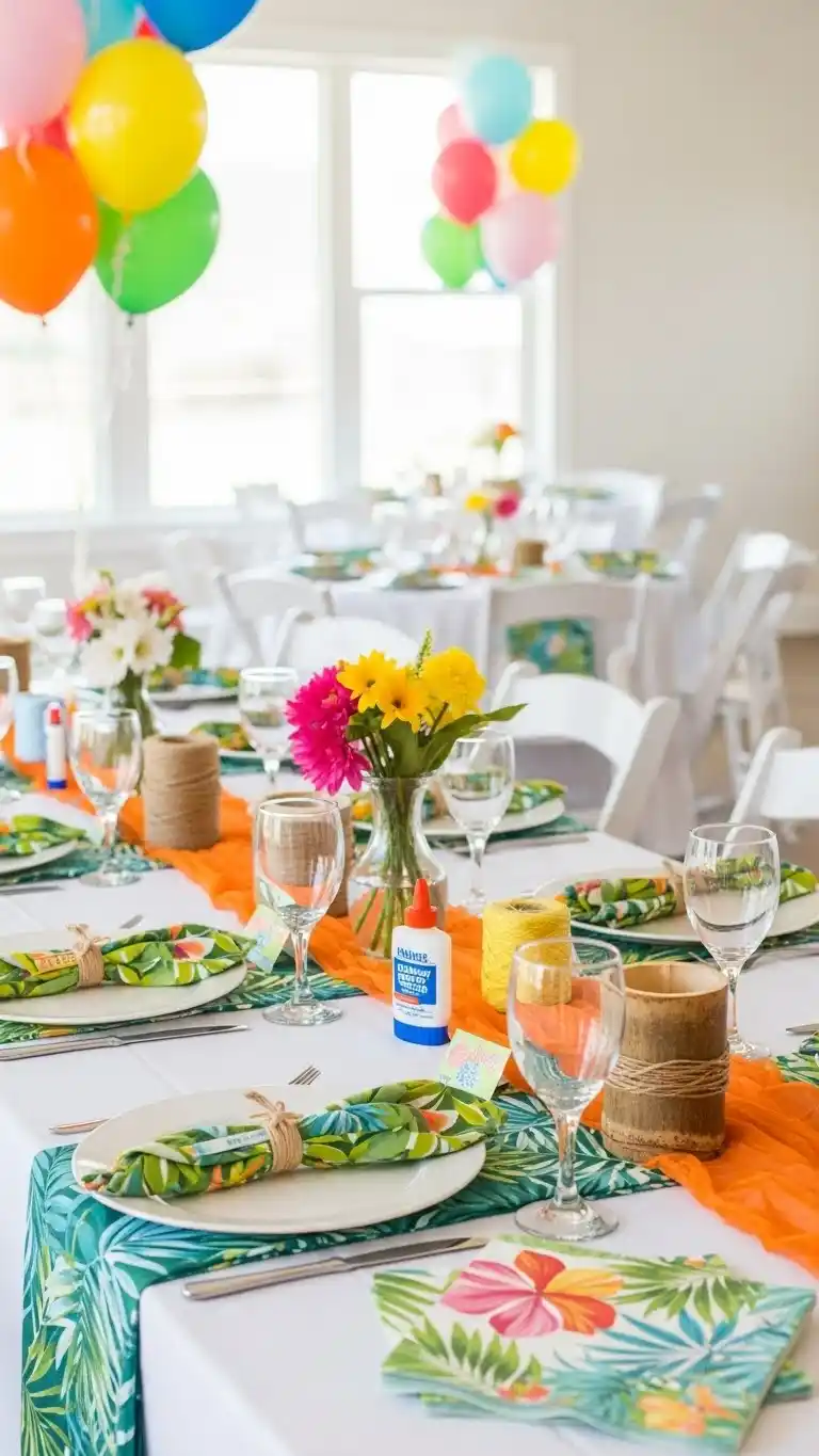 Planning a Luau? 21 DIY Luau Party Ideas That Feel Truly Tropical 4 Essentials to Prepare Before Starting Your DIY Projects