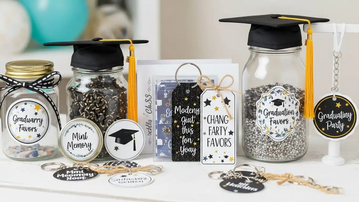 Graduation Party Favors for Guests