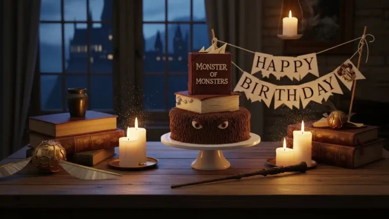 17 Harry Potter Birthday Party Ideas for Adults That Wow 35 Harry Potter Birthday Party Ideas for Adults