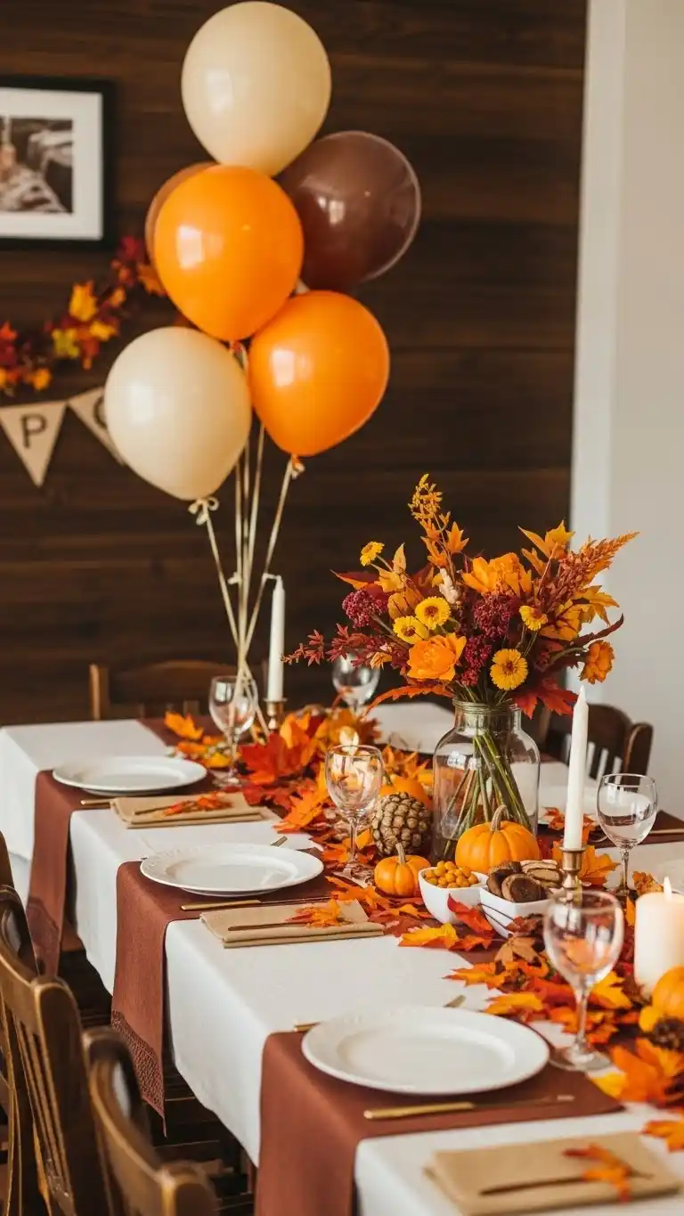 Fall Birthday Party Ideas for Adults That Wow 4 How to Choose the Best Theme for an Adult Fall Birthday Party