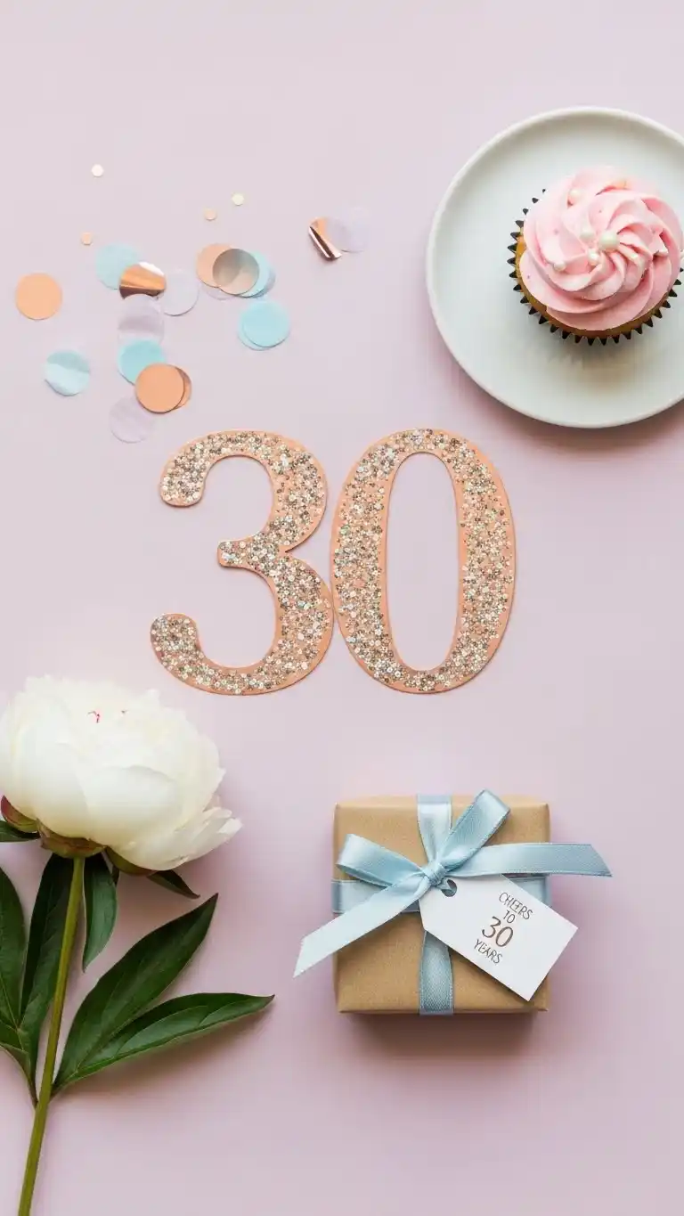 19 Chic & Fun 30th Birthday Party Ideas for Women 4 How to Personalize a 30th Birthday Party Experience