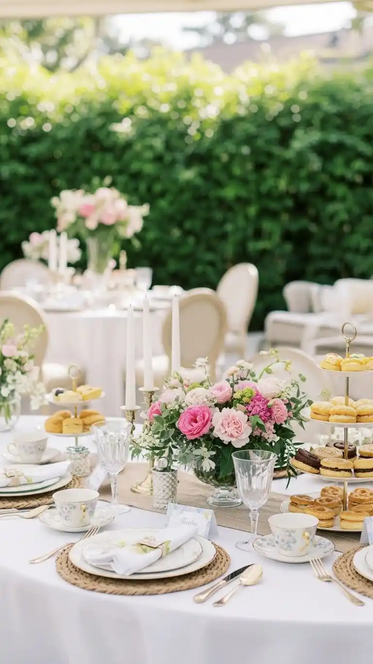 Elegant Tea Party Ideas for Adults on a Budget 3 How to Plan a Memorable Adult Tea Party