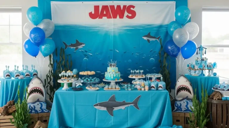 Jaws Party Ideas