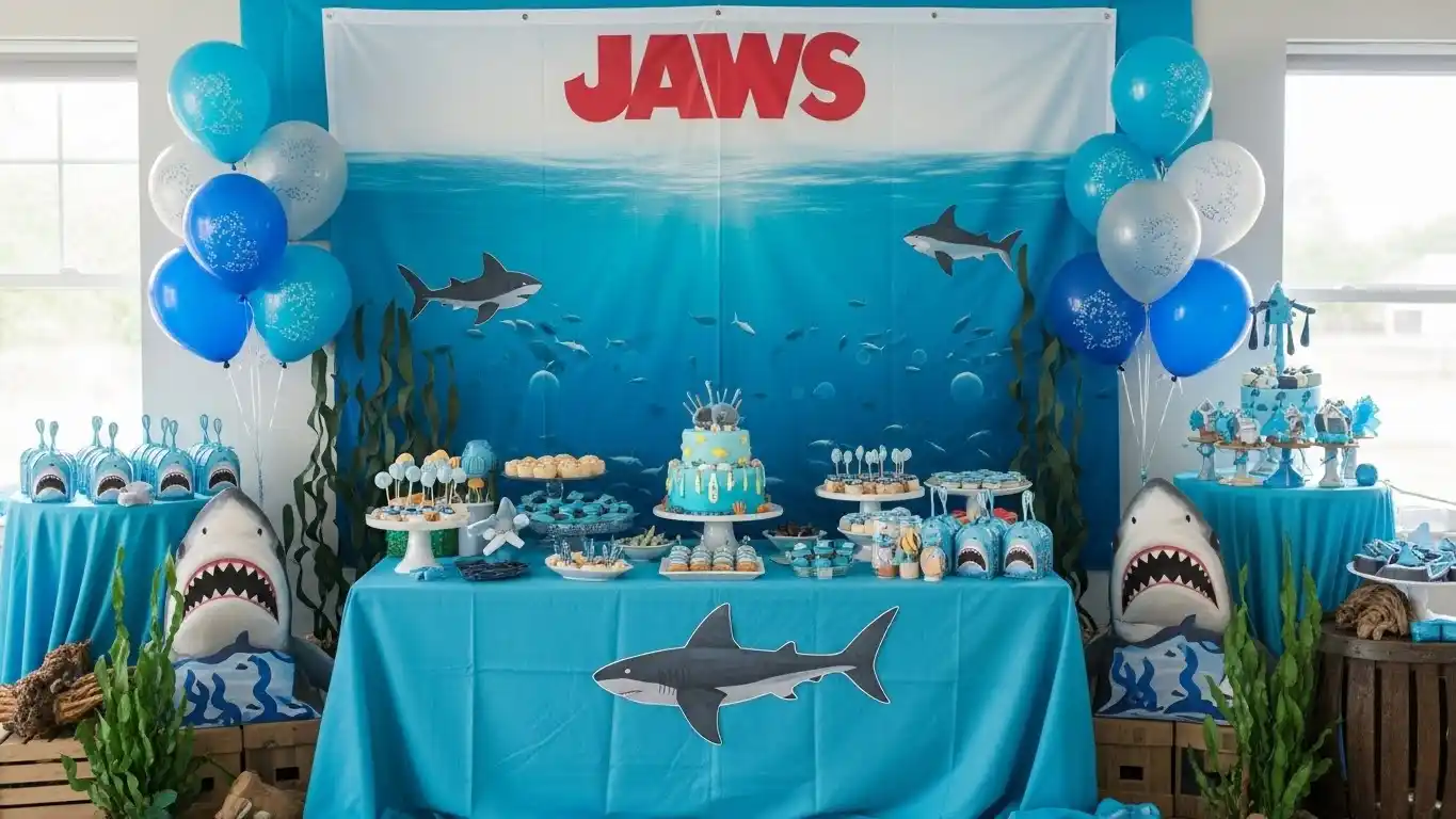 Jaws Party Ideas
