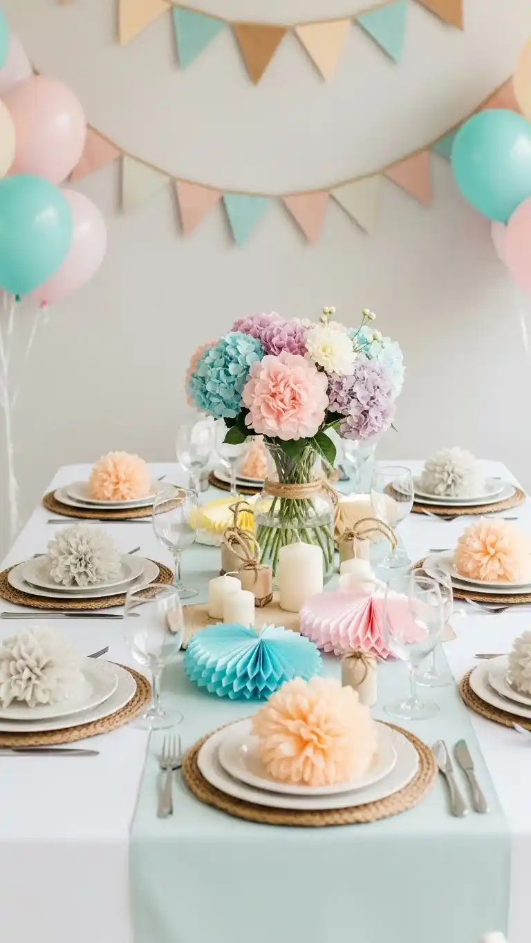 Birthday Table Ideas for a Memorable Celebration 4 Key Things to Consider Before Setting Up Your Birthday Table