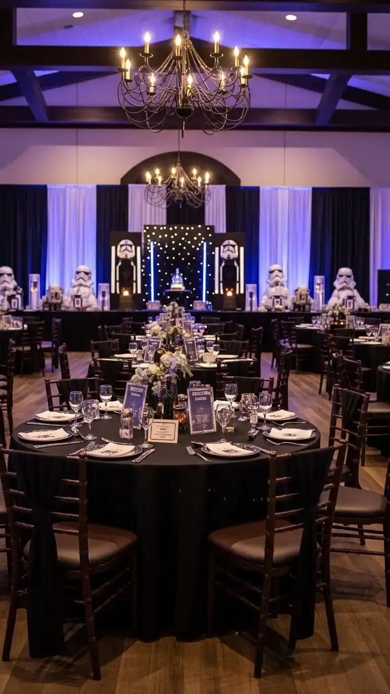 21 Star Wars Birthday Party Ideas for Adults That Wow 4 Planning Framework for an Adult Star Wars Party