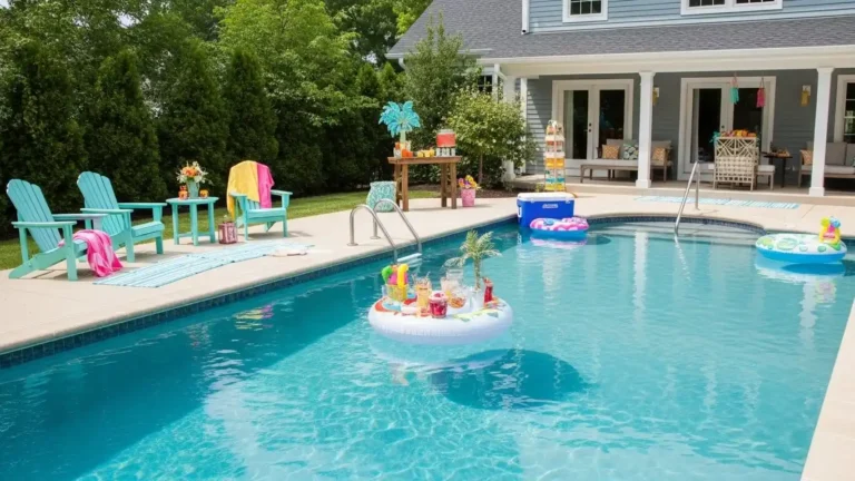 Summer Pool Party