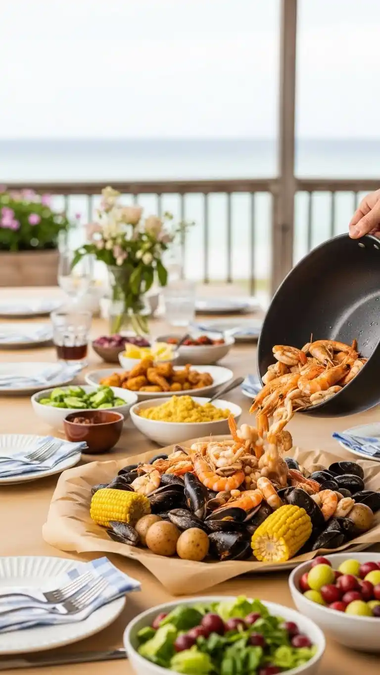 Seafood Boil Party Themes for Every Occasion 4 Things to Know Before Hosting a Seafood Boil Party