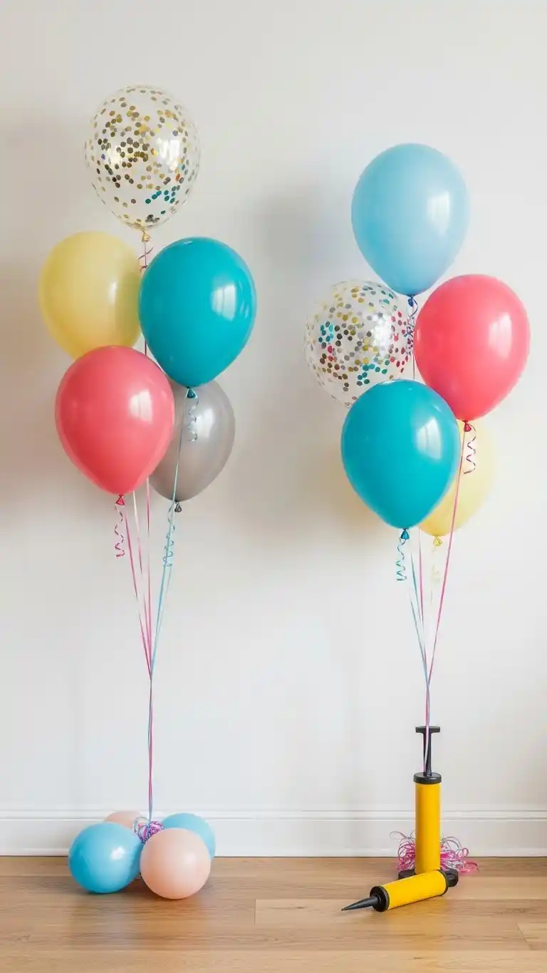 Simple Balloon Decorations for a Chic Celebration 4 What to Know Before Creating Balloon Decor