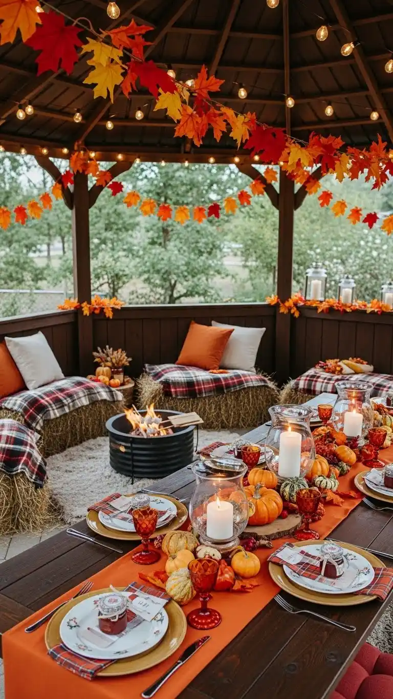 Fall Birthday Party Ideas for Adults That Wow 3 Why Fall Sets the Perfect Stage for Adult Birthday Celebrations
