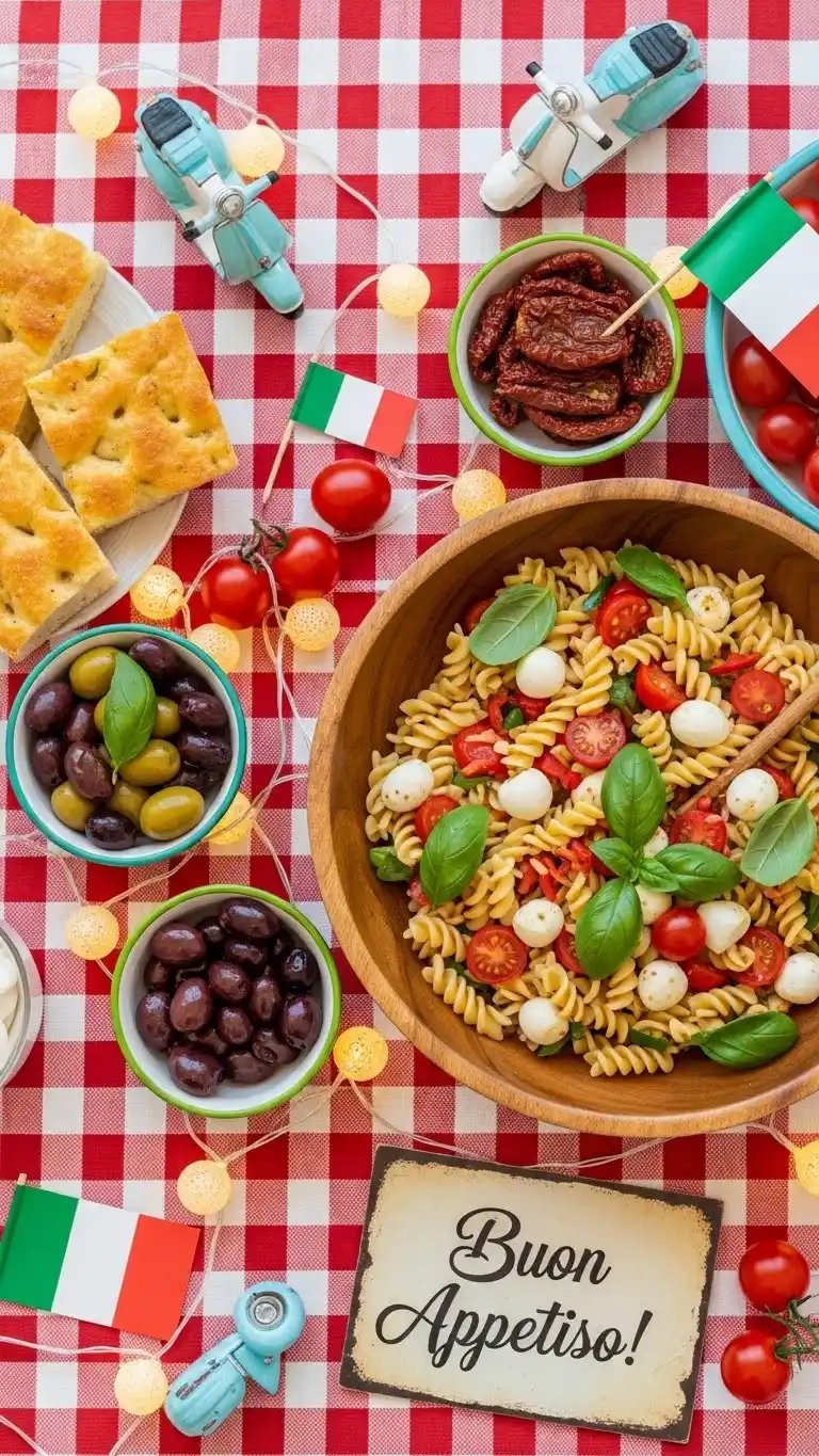 23 Italian Party Theme Decor Ideas That Wow Guests 3 Why Guests Adore Italian Party Themes