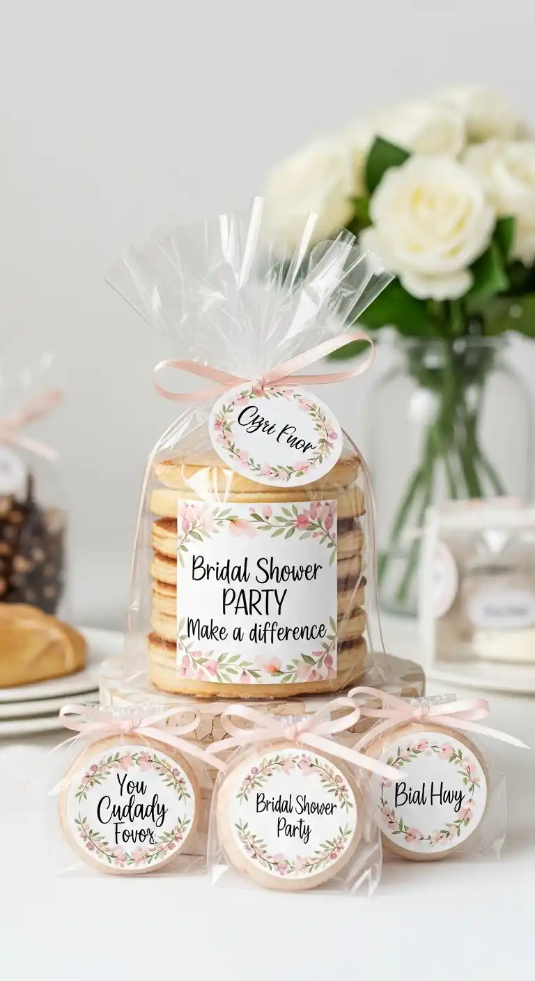 15 Cute Bridal Shower Party Favors to Try 3 Bridal Shower Party Favors Make a Difference