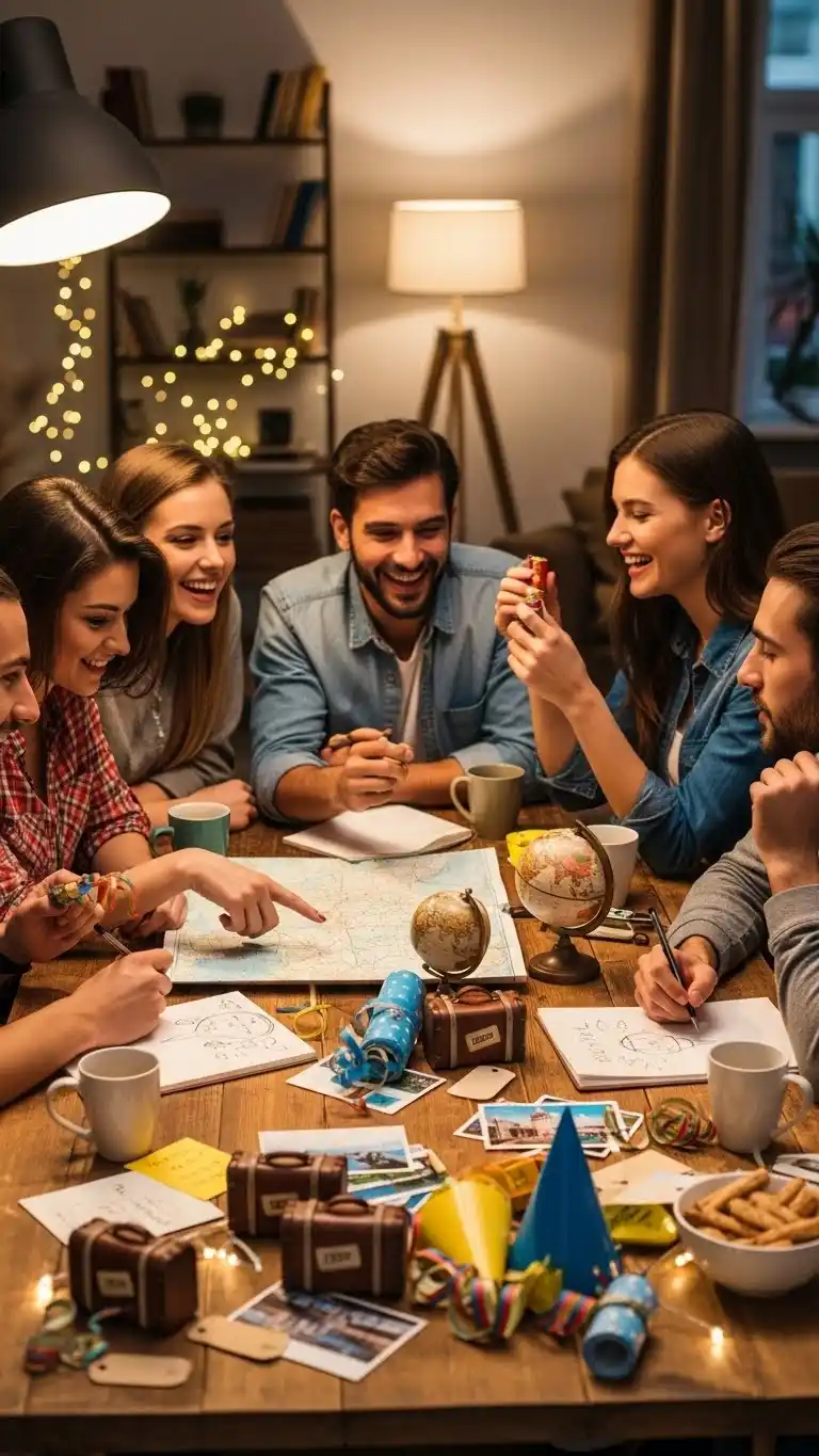 Going Away Party: 13 Fun Ideas to Celebrate in Style 16 Choosing a Meaningful Theme