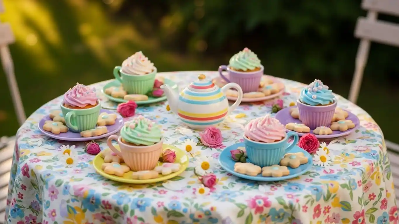 How to Throw a Kids Tea Party: The Ultimate Guide 1 How to Throw a Kids Tea Party