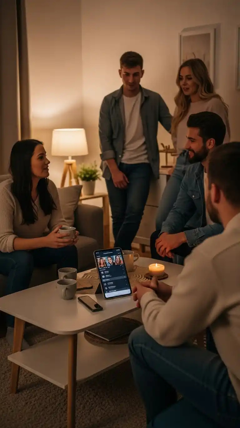 Going Away Party: 13 Fun Ideas to Celebrate in Style 11 Personalized Farewell Playlist Moment