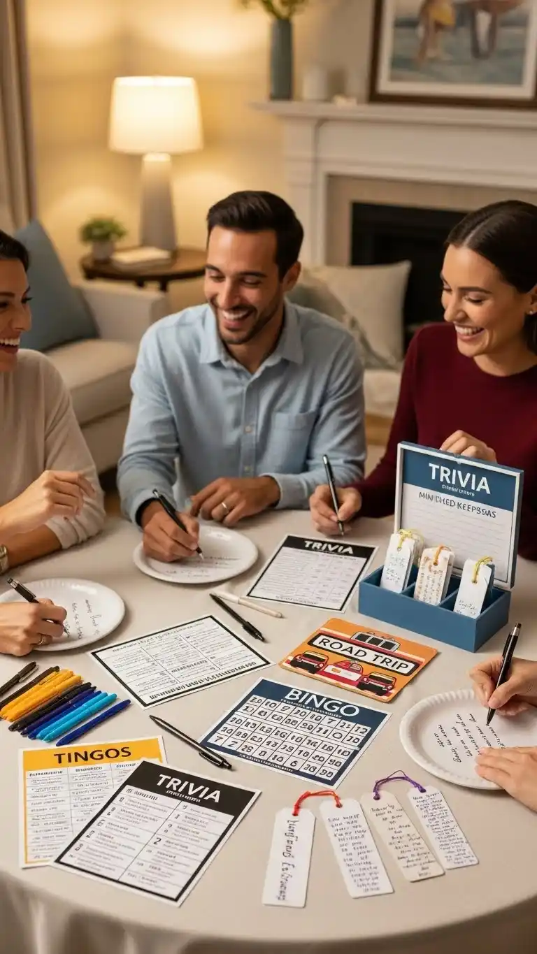 Going Away Party: 13 Fun Ideas to Celebrate in Style 17 Planning Memorable Activities