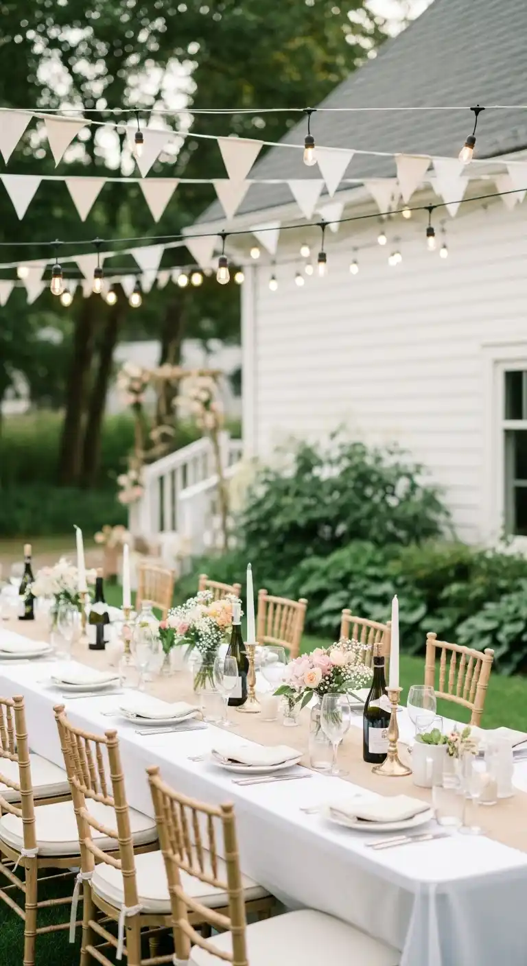 Outdoor Engagement Party Ideas for Every Style 3 Successful Outdoor Engagement Ideas