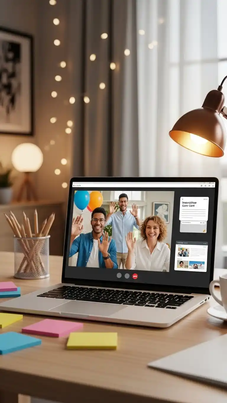 Going Away Party: 13 Fun Ideas to Celebrate in Style 14 Virtual Farewell for Remote Attendees