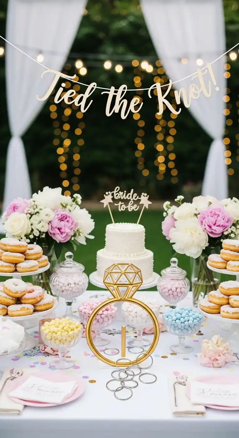 Top Fun Bridal Shower Party Ideas to Try This Year 3 Why Planning a Fun Bridal Shower Matters