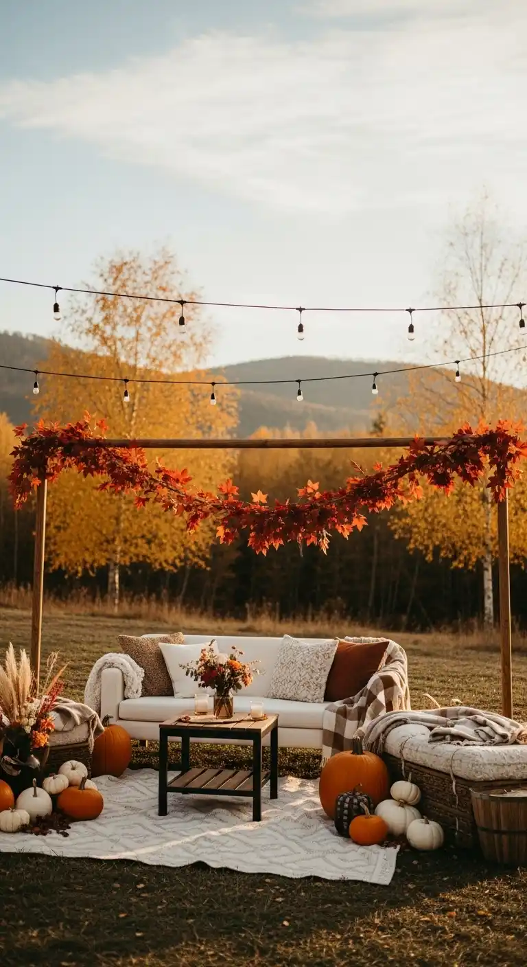 15 Creative Fall Engagement Party Ideas to Try 3 Why a Fall Engagement Party is Perfect