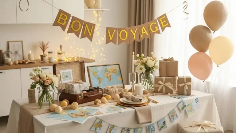 Going Away Party: 13 Fun Ideas to Celebrate in Style 13 going away party