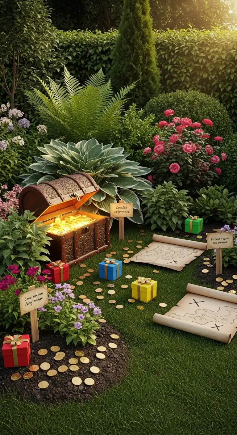 21 Fun Birthday Party Activities for All Ages 4 1. Treasure Hunt Adventure