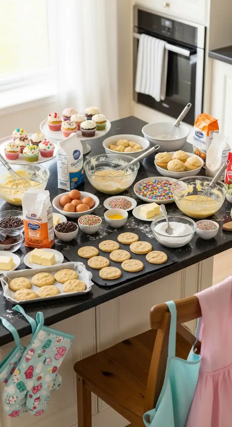 Easy 17th Birthday Party Ideas for Teens 14 10. Baking or Cooking Party