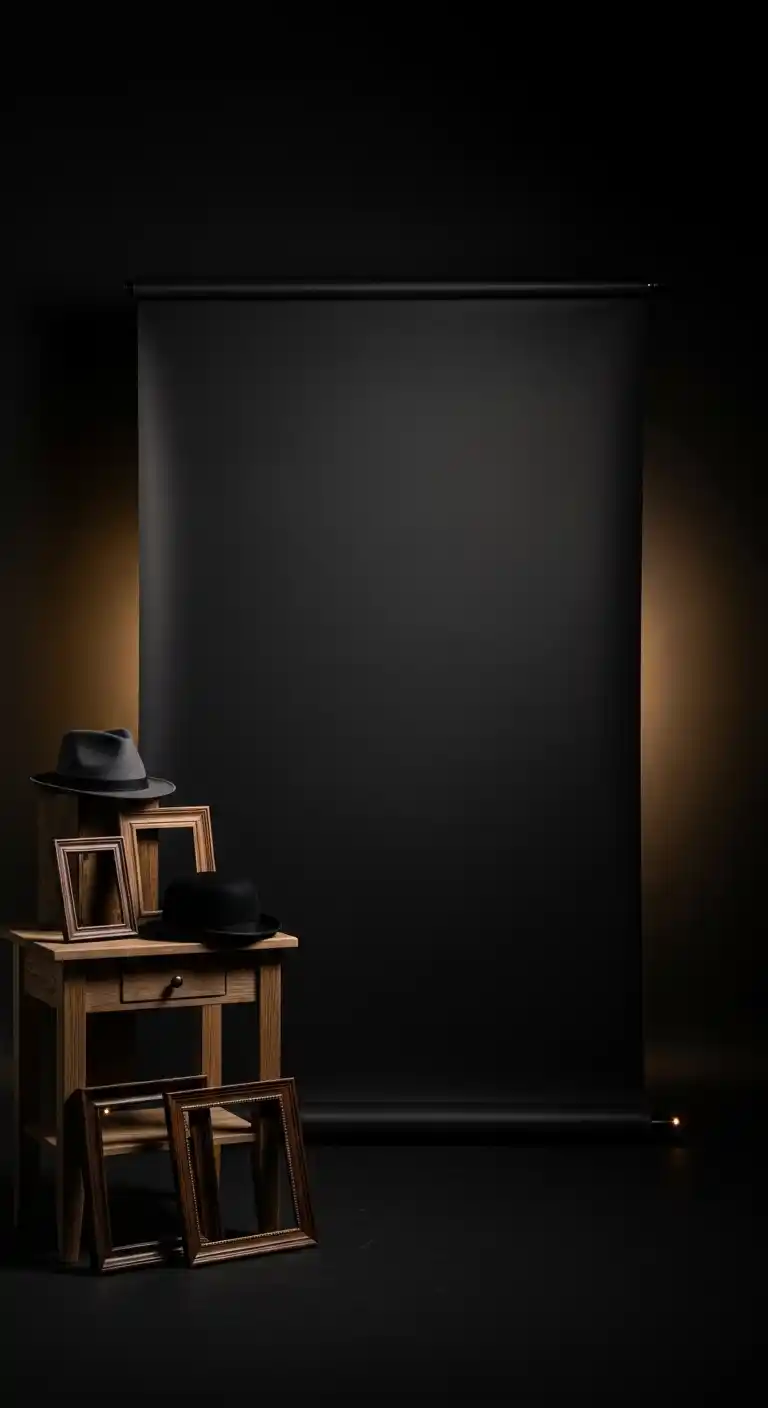 Birthday Party Decorations for Men: 21 Stylish Ideas 14 10. DIY Photo Booth Setup