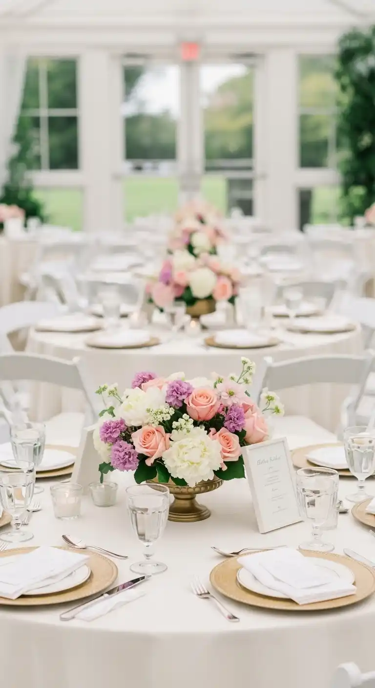 Charming Bridal Shower Floral Theme Ideas for Any Style 14 10. Floral Tea Party Bridal Shower Floral Theme