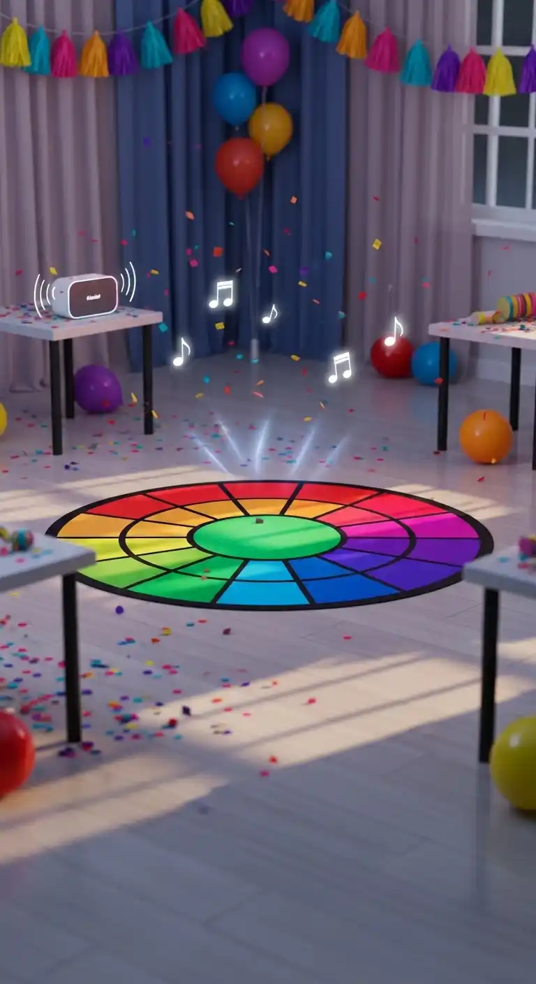 Birthday Party Game Ideas That Bring the Fun 14 10. Freeze Dance Game