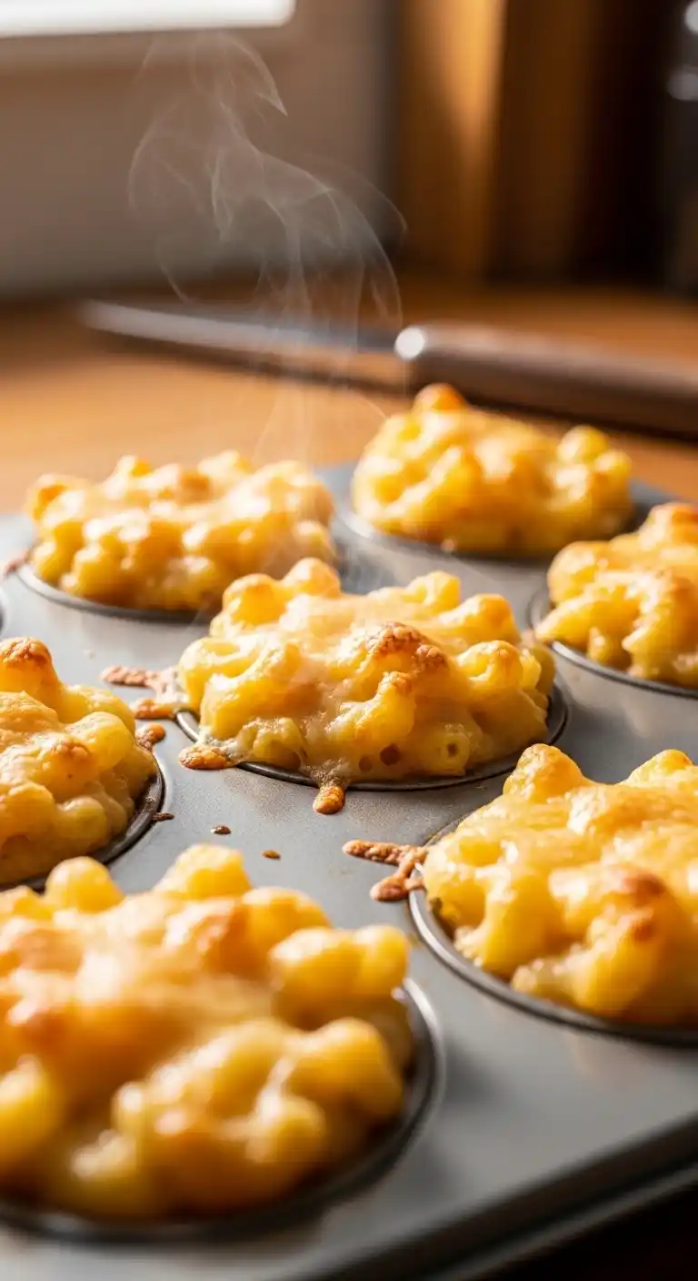 21 Birthday Party Meals That Wow Guests 15 11. Mac and Cheese Cups