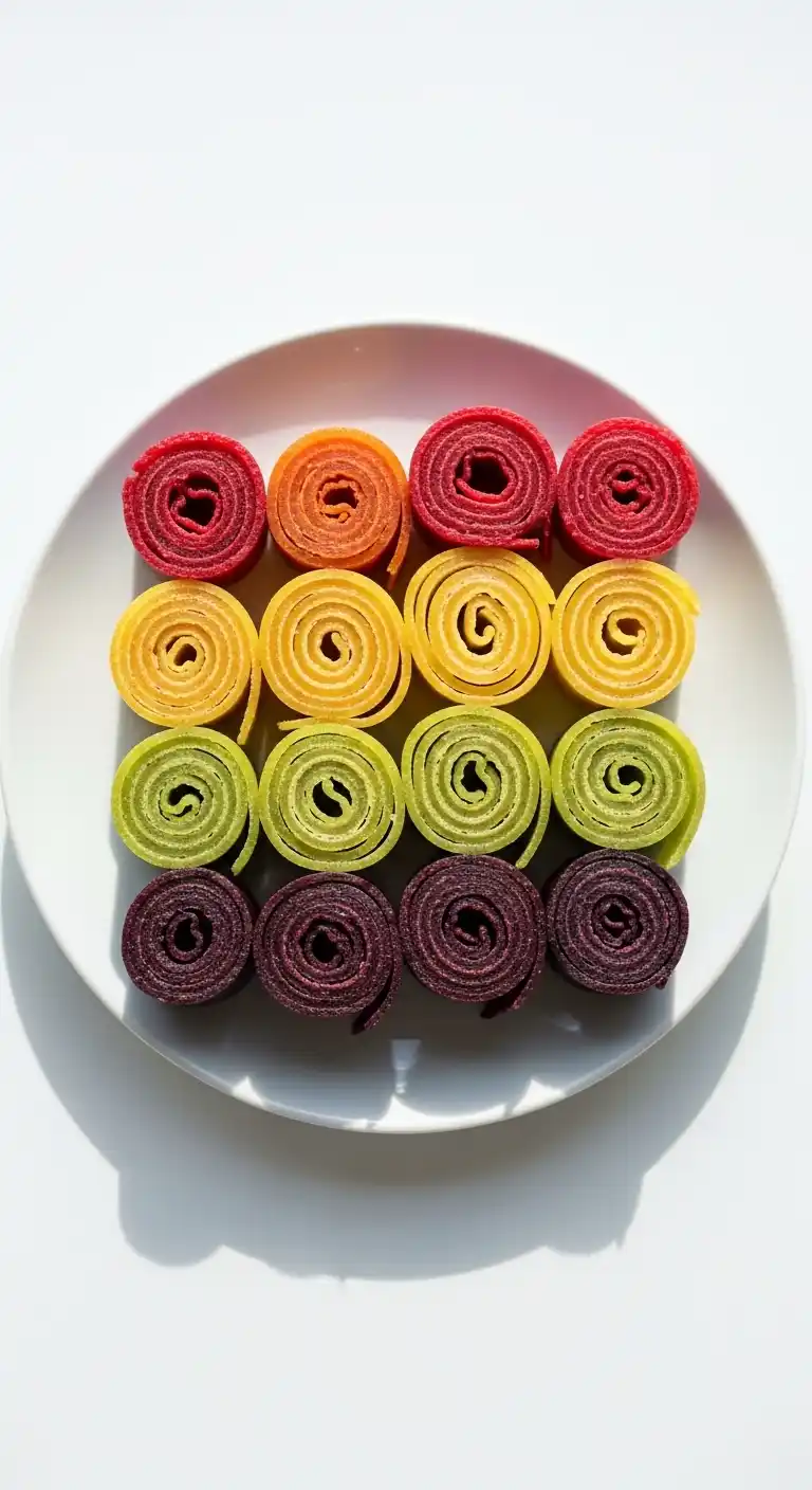19 Fun Birthday Party Food Ideas Everyone Will Love 16 12. Fruit Leather or Fruit Roll-Ups