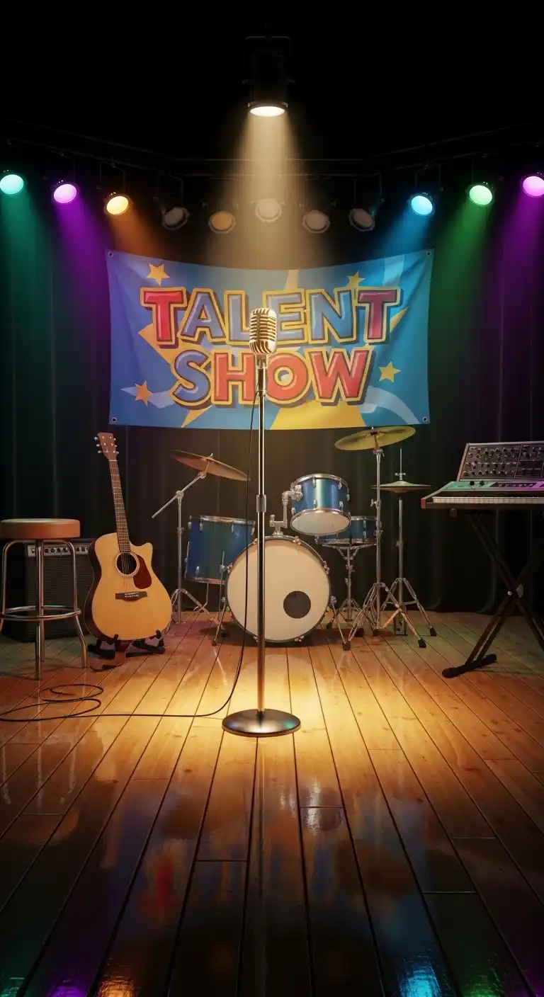 21 Fun Birthday Party Activities for All Ages 15 12. Talent Show Performance