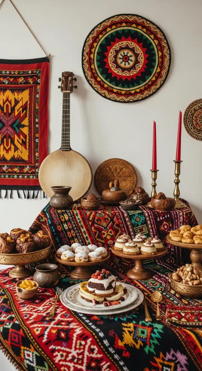 19 Engagement Party Themes You’ll Absolutely Love 17 13. Cultural Heritage Celebration