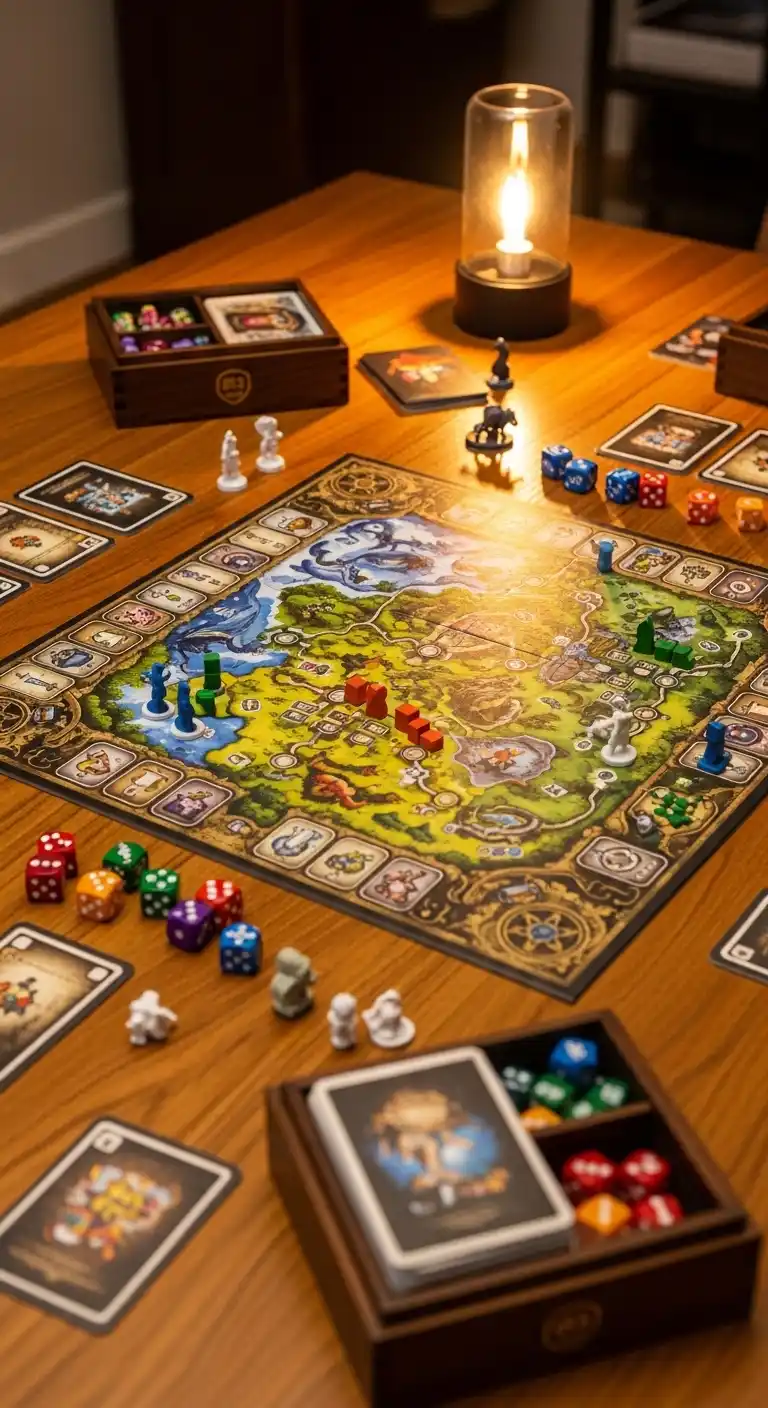 20 Creative Wedding Anniversary Gift Ideas 17 13. Customized Puzzle or Board Game