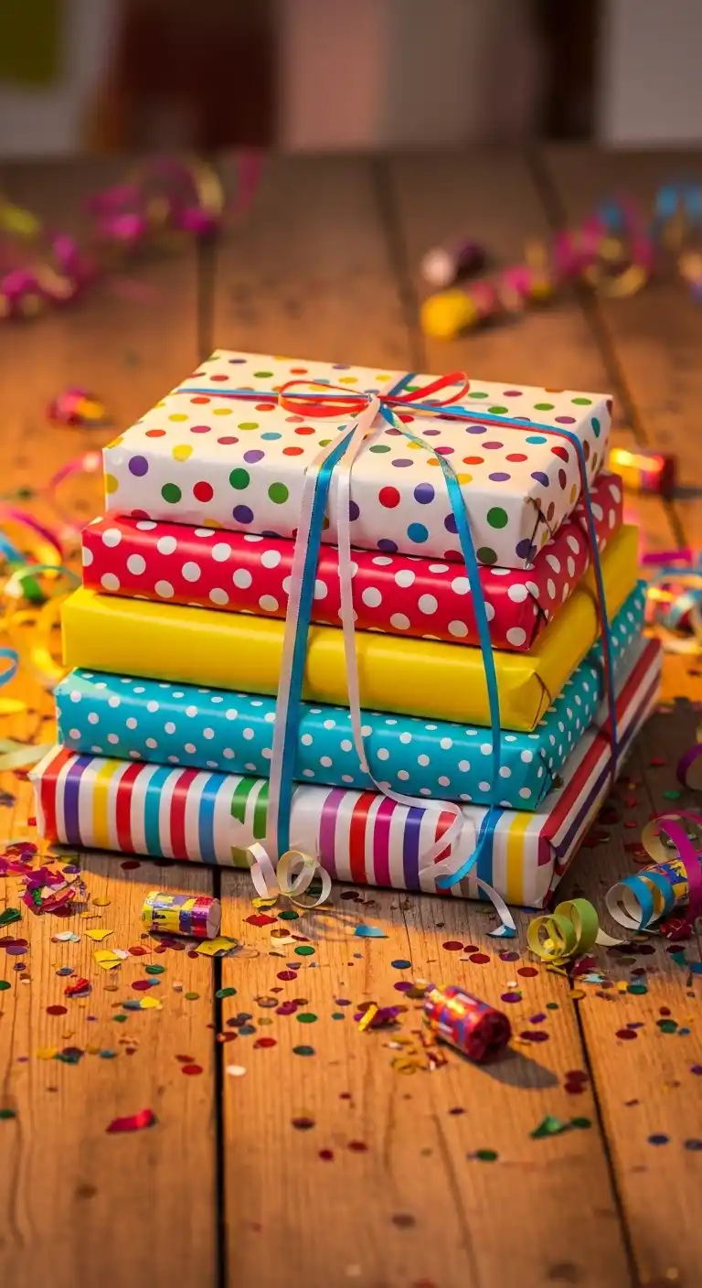 Birthday Party Game Ideas That Bring the Fun 19 15. Pass the Parcel Game