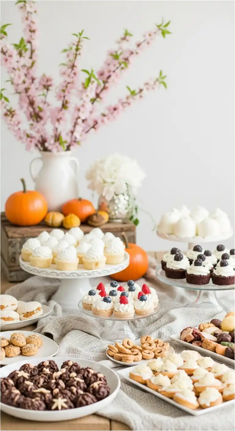15 Charming Bridal Shower Themes You’ll Adore 19 15. Seasonal or Holiday Bridal Shower Themes
