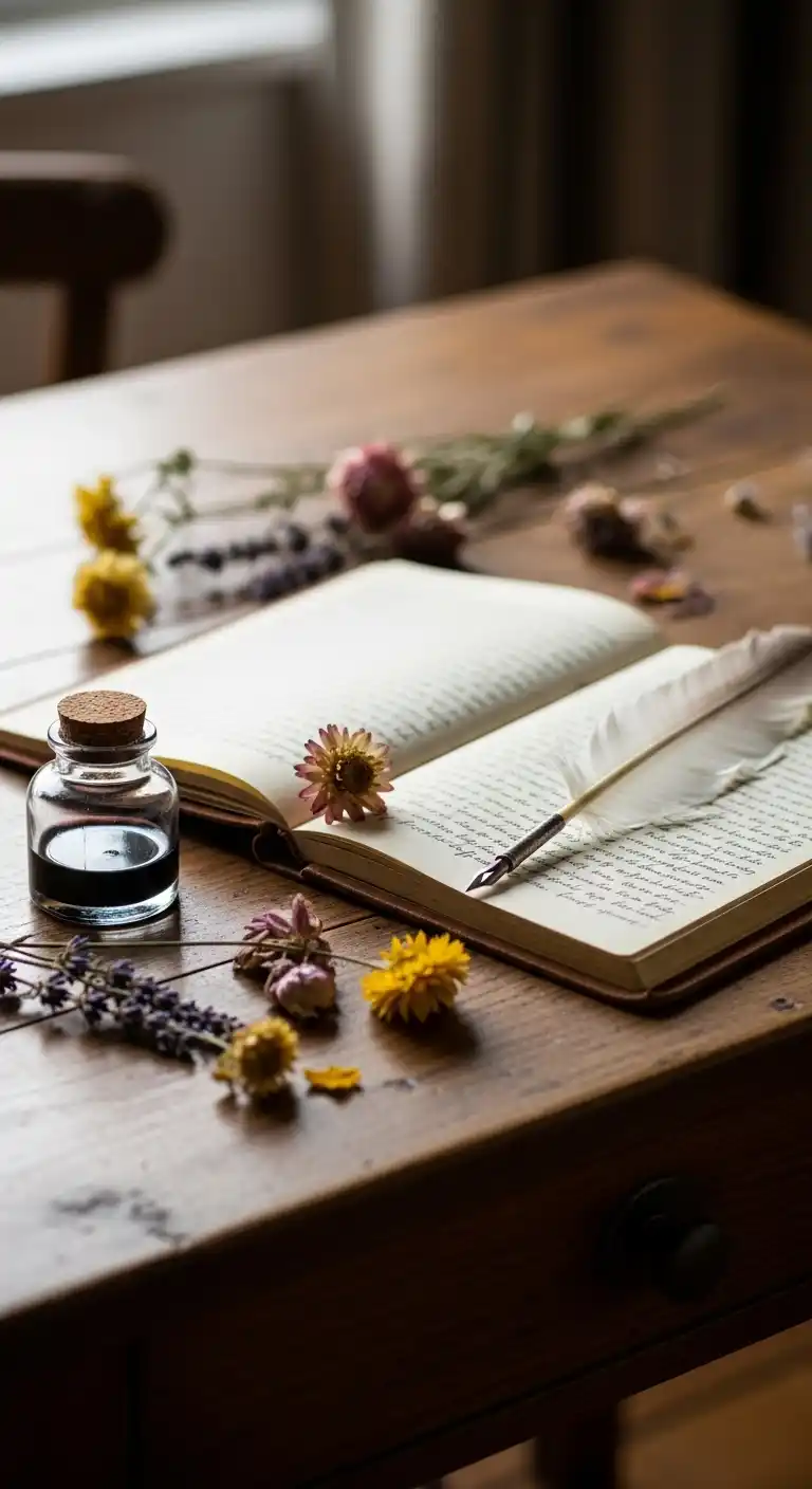 20 Ways to Celebrate Your 15 Year Wedding Anniversary 19 15. Write a Collaborative Story or Poem