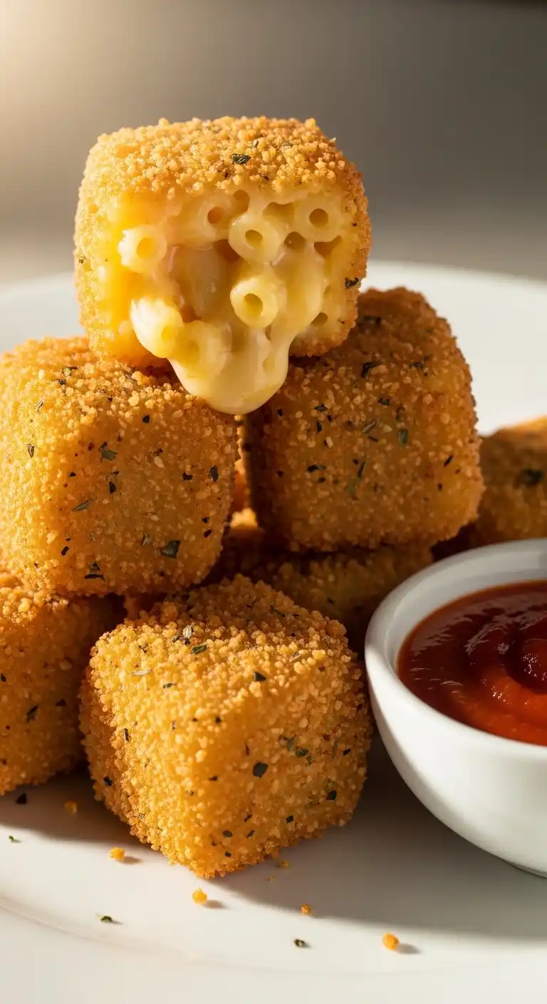 19 Fun Birthday Party Food Ideas Everyone Will Love 20 16. Macaroni and Cheese Bites