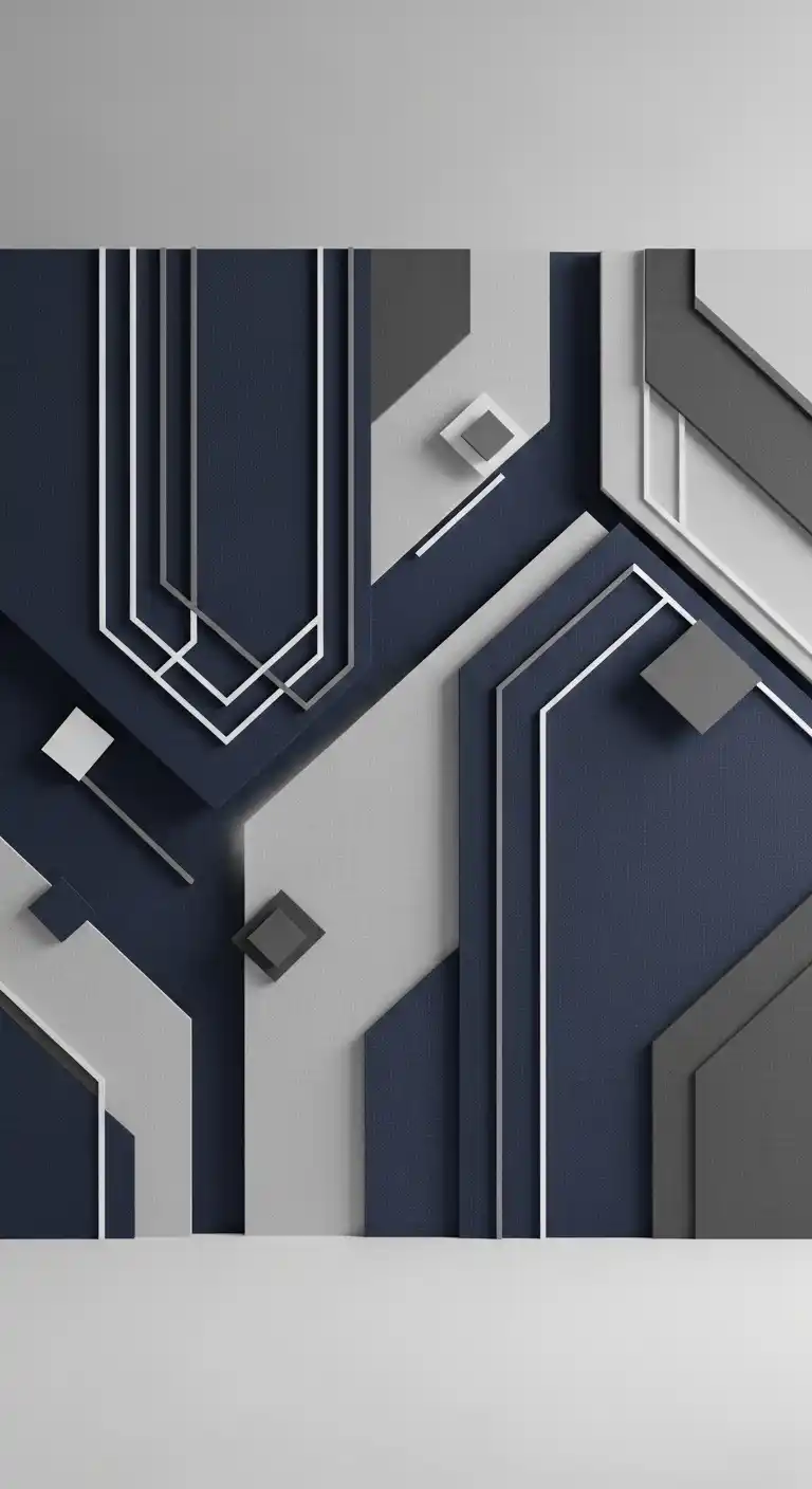 Birthday Party Decorations for Men: 21 Stylish Ideas 20 16. Masculine Themed Backdrops