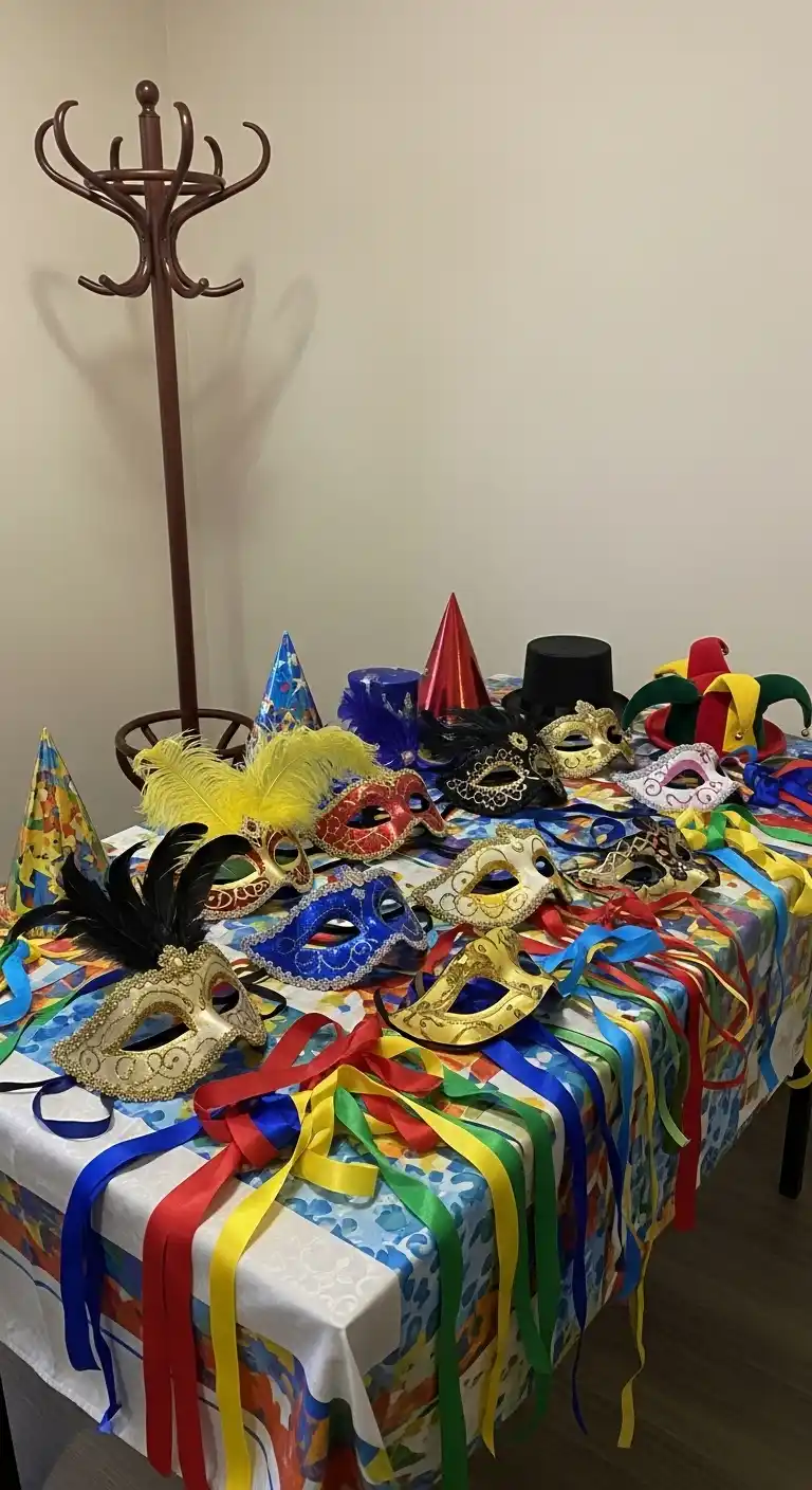 Birthday Party Game Ideas That Bring the Fun 21 17. Costume Contest Challenge